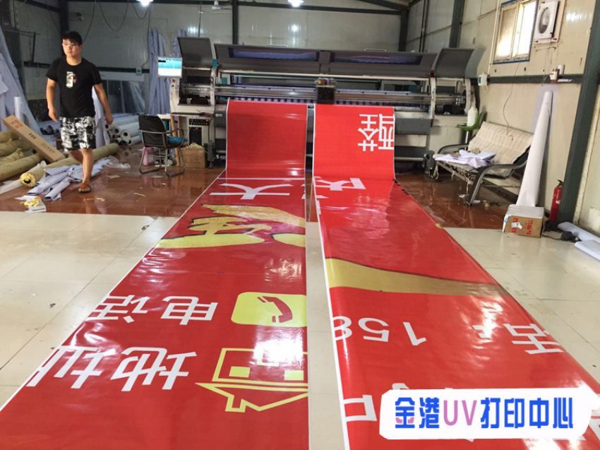 戶外廣告牌需要使用些什么材料的？